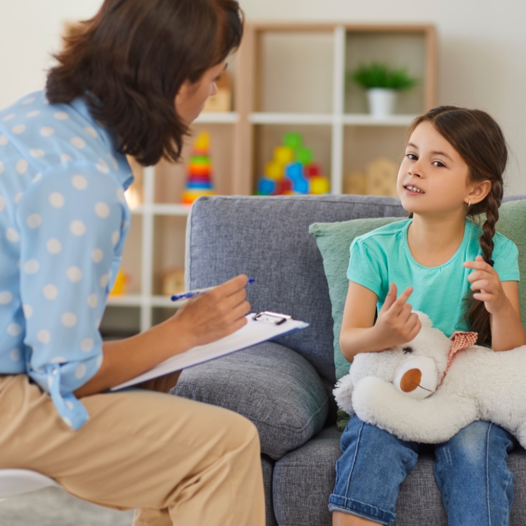 Consulta de Pediatría en Docsi